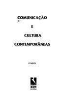 Comunicação e cultura contemporâneas