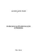 Os bichos na pós-revolução: a perereka