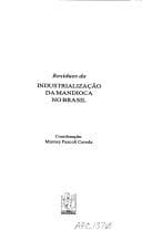 Resíduos da industrialização da mandioca no Brasil