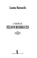 O teatro de Nelson Rodrigues: uma leitura psicanalítica
