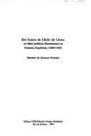 Em busca da idade de ouro: as elites políticas fluminenses na Primeira República, 1889-1930