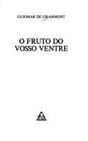 O fruto do vosso ventre