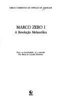 A revolução melancólica.