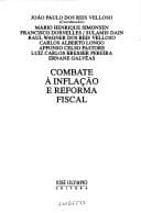Combate à inflação e reforma fiscal