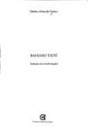 Bahiano tietê: romance da transformação