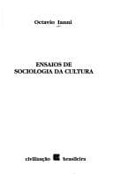 Ensaios de sociologia da cultura