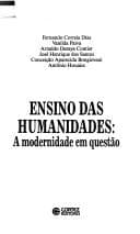 Ensino das humanidades: a modernidade em questão