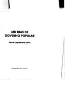 Mil dias de governo popular