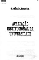 Avaliação institutional da universidade