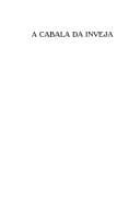 A cabala da inveja