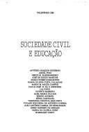 Sociedade civil e educação