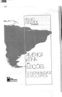 América Latina--eleições e governabilidade democrática
