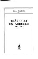 Diário do entardecer: 1967-1977