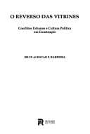 O reverso das vitrines: conflitos urbanos e cultura política em construção