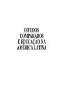 Estudos comparados e educação na América Latina