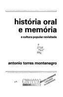 História oral e memória: a cultura popular revisitada