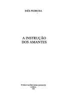 A instrução dos amantes