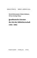 Brasilianische Literatur der Zeit der Militärherrschaft (1964-1984)