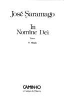 In nomine Dei: teatro