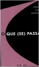 O que (se) passa