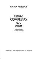 Ensaios