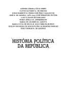 História política da República