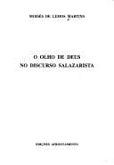 O olho de Deus no discurso salazarista