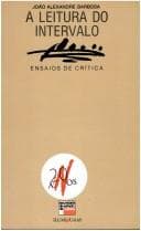 A leitura do intervalo