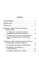 Antropologia, cotidiano e educação