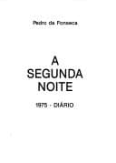 A segunda noite: 1975, diário