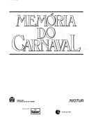 Memória do carnaval.