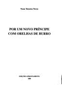 Obras de Nuno Teixeira Neves.