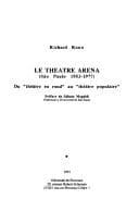 Le Théâtre latino-américain: tradition et innovation : actes du colloque international réalisé à Aix-en-Provence du 7 au 9 décembre 1989.
