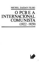 O PCB e a Internacional Comunista, 1922-1929