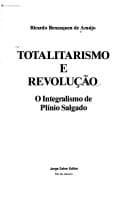 Totalitarismo e revolução: o integralismo de Plínio Salgado