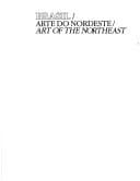 Brasil, arte do Nordeste =: Brasil [sic], art of the Northeast