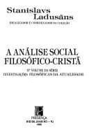 A análise social filosófico-cristã