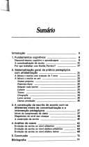 Construindo a leitura e a escrita: reflexões sobre uma prática alternativa em alfabetização