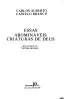 Essas abomináveis criaturas de Deus