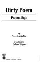 Dirty poem =: Poema sujo
