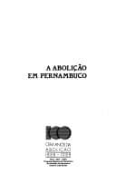 A Abolição em Pernambuco