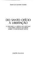 Do Santo Ofício à libertação: o discurso e a prática do Vaticano e da Igreja Católica no Brasil sobre a comunicação social