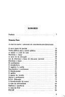 O desafio educacional