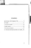 A saúde das cidades