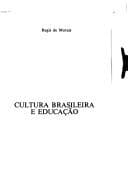 Cultura brasileira e educação