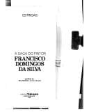 A saga do pintor Francisco Domingos da Silva