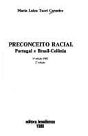 Preconceito racial: Portugal e Brasil-Colônia