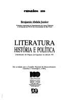 Literatura, história e política: literaturas de língua portuguesa no século XX
