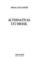 Alternativas do Brasil