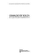 Oswaldo de Souza: o canto do Nordeste
